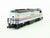N Scale Life-Like 7641 AMTK Amtrak F40 Diesel Locomotive #381