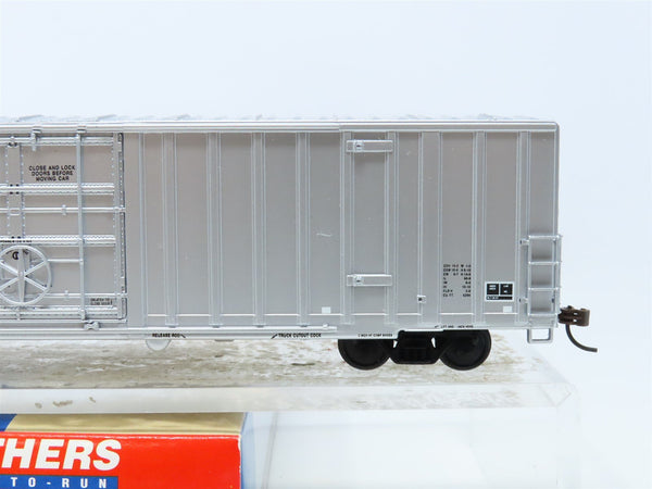 HO Scale Walthers 932-6042 AMTK Amtrak 60' Steel Express Box