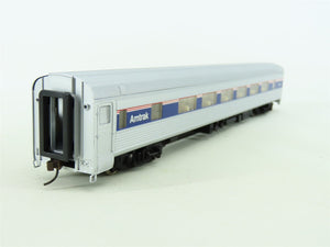 HO  Walthers 932-6304 AMTK Amtrak Phase 4 85' Budd 46-Seat Coach Passenger