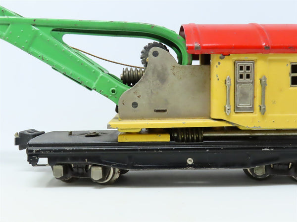 1940s Lionel 2810 Crane Car O Gauge