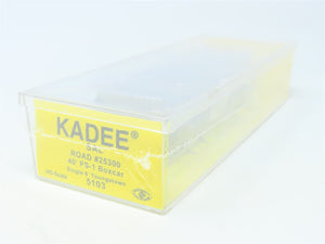 HO Scale Kadee #5103 SAL Seaboard Air Line 40' PS-1 Box Car #25300 - Sealed