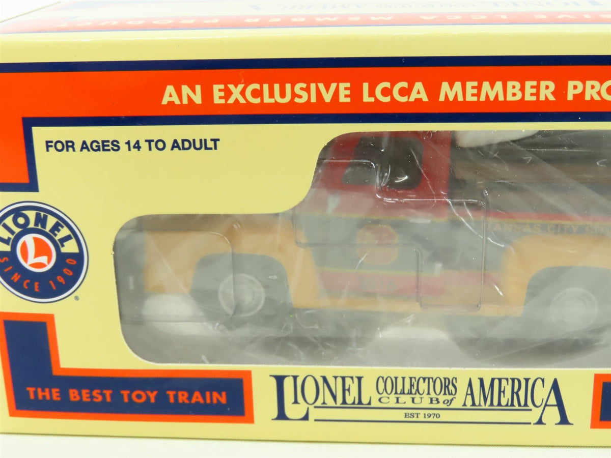 O 1/48 Scale Lionel #6-58267 LCCA 2016 Convention KCS 1955 Inspection Truck