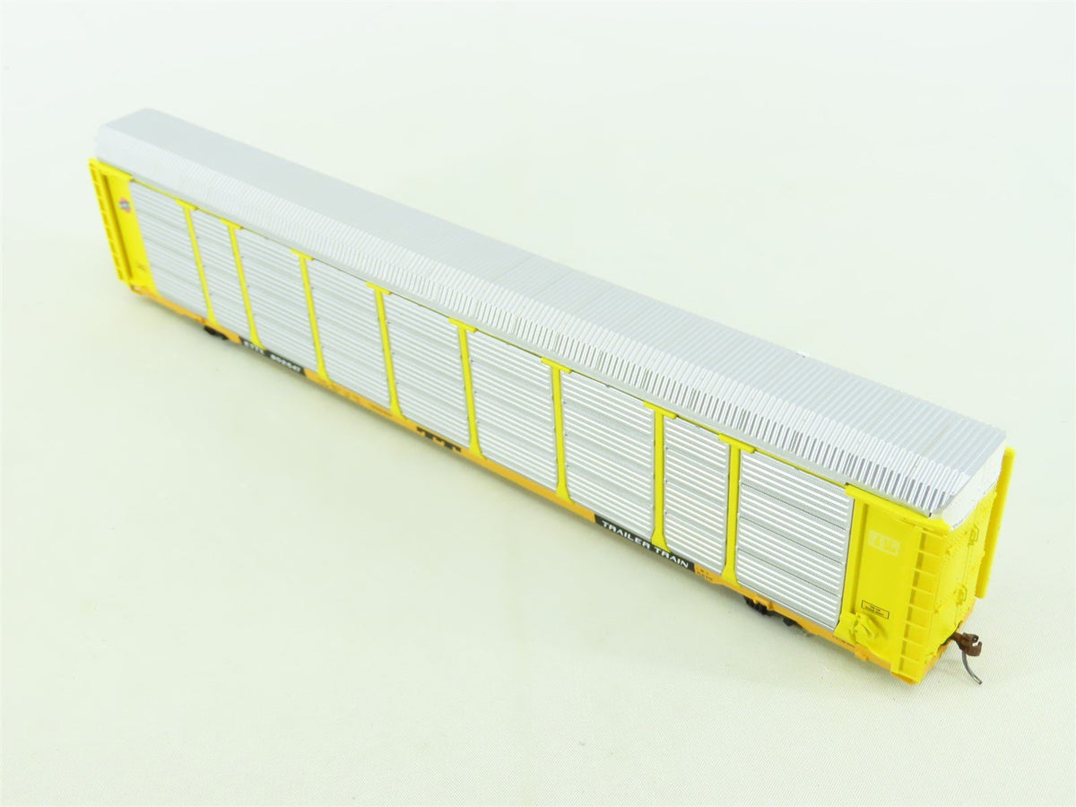 HO Scale Walthers Proto 920-101420 ETTX Thrall Tri-Level Auto Carrier #802647