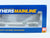 HO Scale Walthers MainLine 910-5913 SOO Line 53' GSC Bulkhead Flatcar #5913