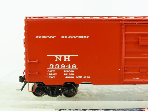 G-SCALE ART#45201 NEW HAVEN #45082 40' STEEL BOX purchases CAR