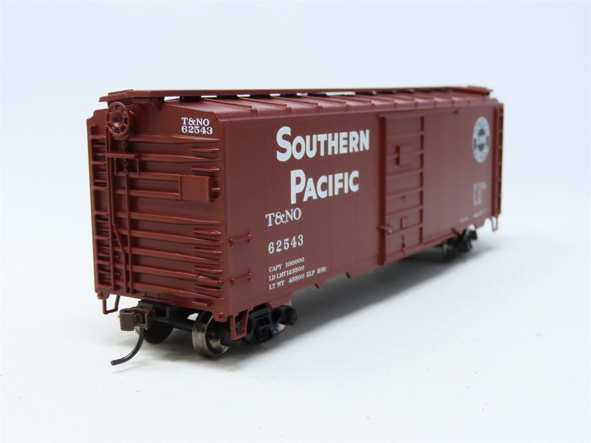 HO Scale Athearn #70320 T&amp;NO SP Southern Pacific 40&#39; Single Door Box Car #62543