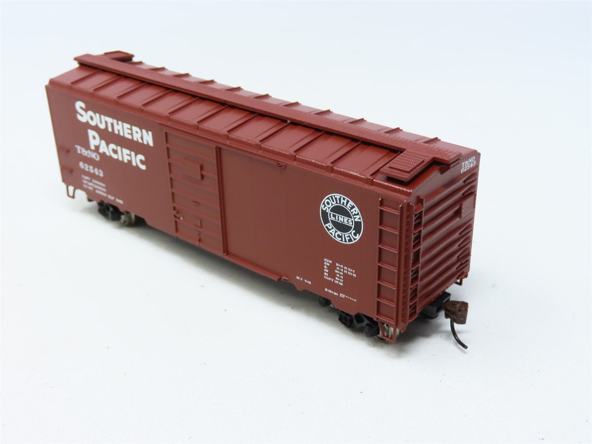 HO Scale Athearn #70320 T&amp;NO SP Southern Pacific 40&#39; Single Door Box Car #62543