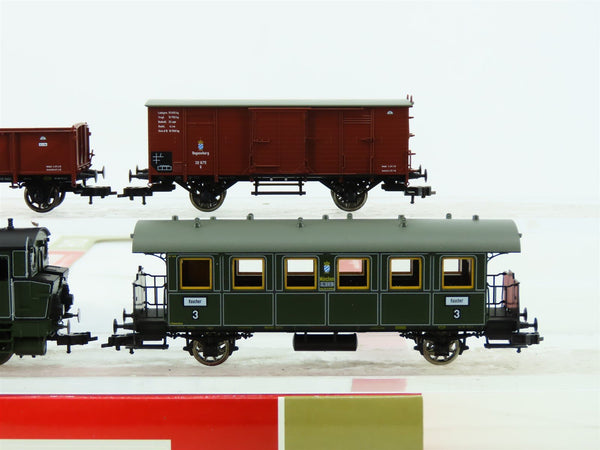 HO Scale Fleischmann 481302 K.Bay.Sts.B. 2-4-0 Class Pt2/3 Steam Train ...