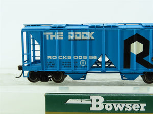 HO Bowser/Stewart Hobbies Executive Line #40413 RI The Rock 2-Bay Hopper #500556