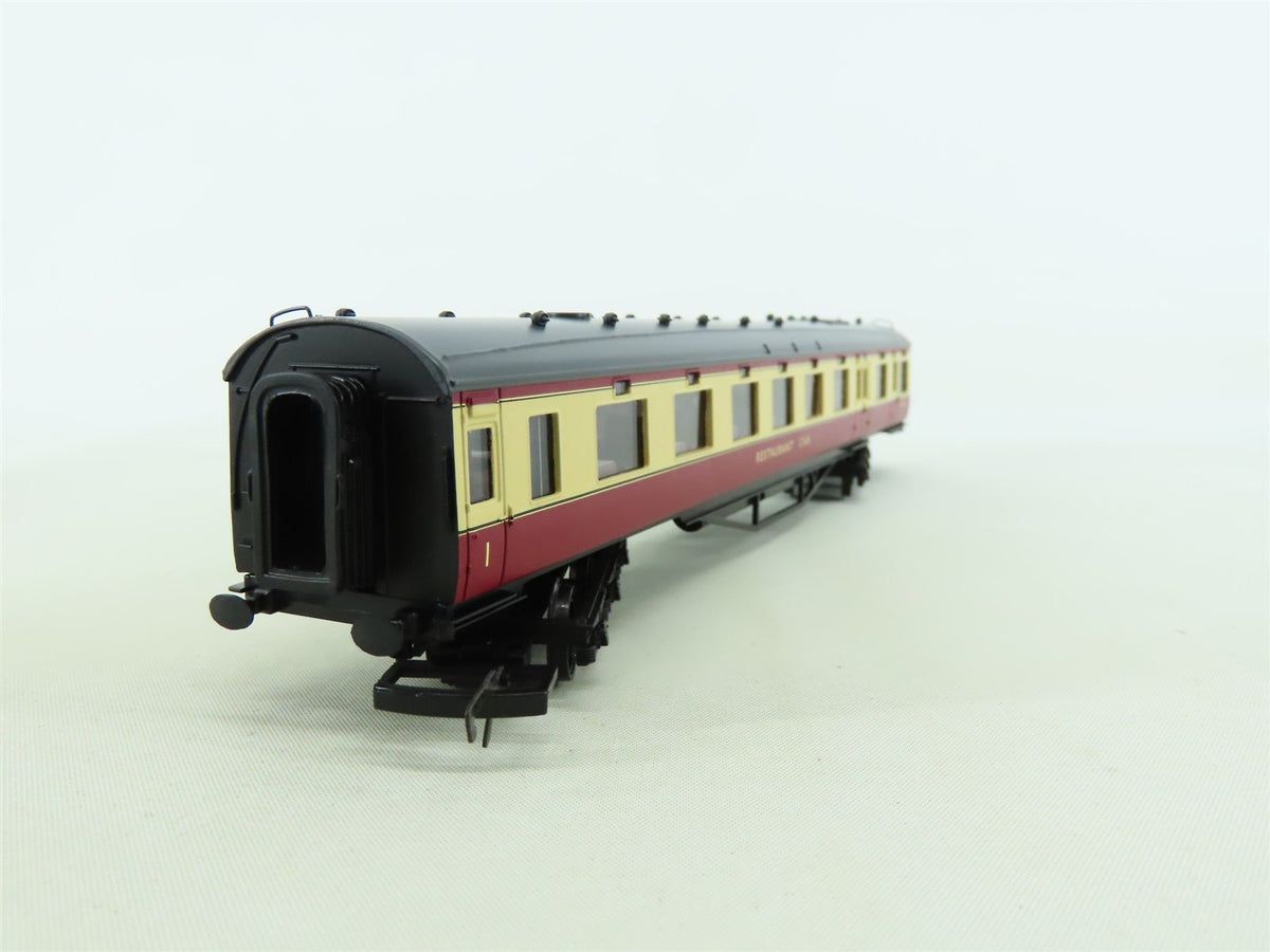 OO Scale Hornby R4188A BR British Railways 68&#39; Diner Passenger Car #M231M