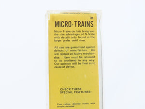 N Kadee Micro-Trains MTL #24229-1 MKT 