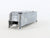 HO Bowser Kit #1-150620 Undecorated Low Side Steam Tender w/Leaf Spring Trucks