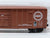 N Micro-Trains MTL #27030 CEI Chicago & Eastern Illinois 50' Box Car #252825