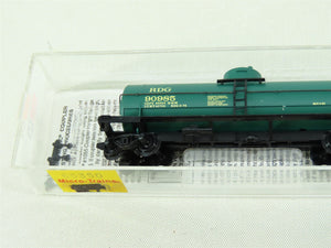 N Scale Micro-Trains MTL 65350 RDG Reading Railroad Single Dome Tank Car #90985