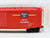 N Scale Micro-Trains MTL 31260 C&S Burlington Route 50' Single Door Box Car #924
