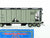 O Scale 2-Rail Atlas 9360-3 CG Central of Georgia ACF 2-Bay Covered Hopper #1347