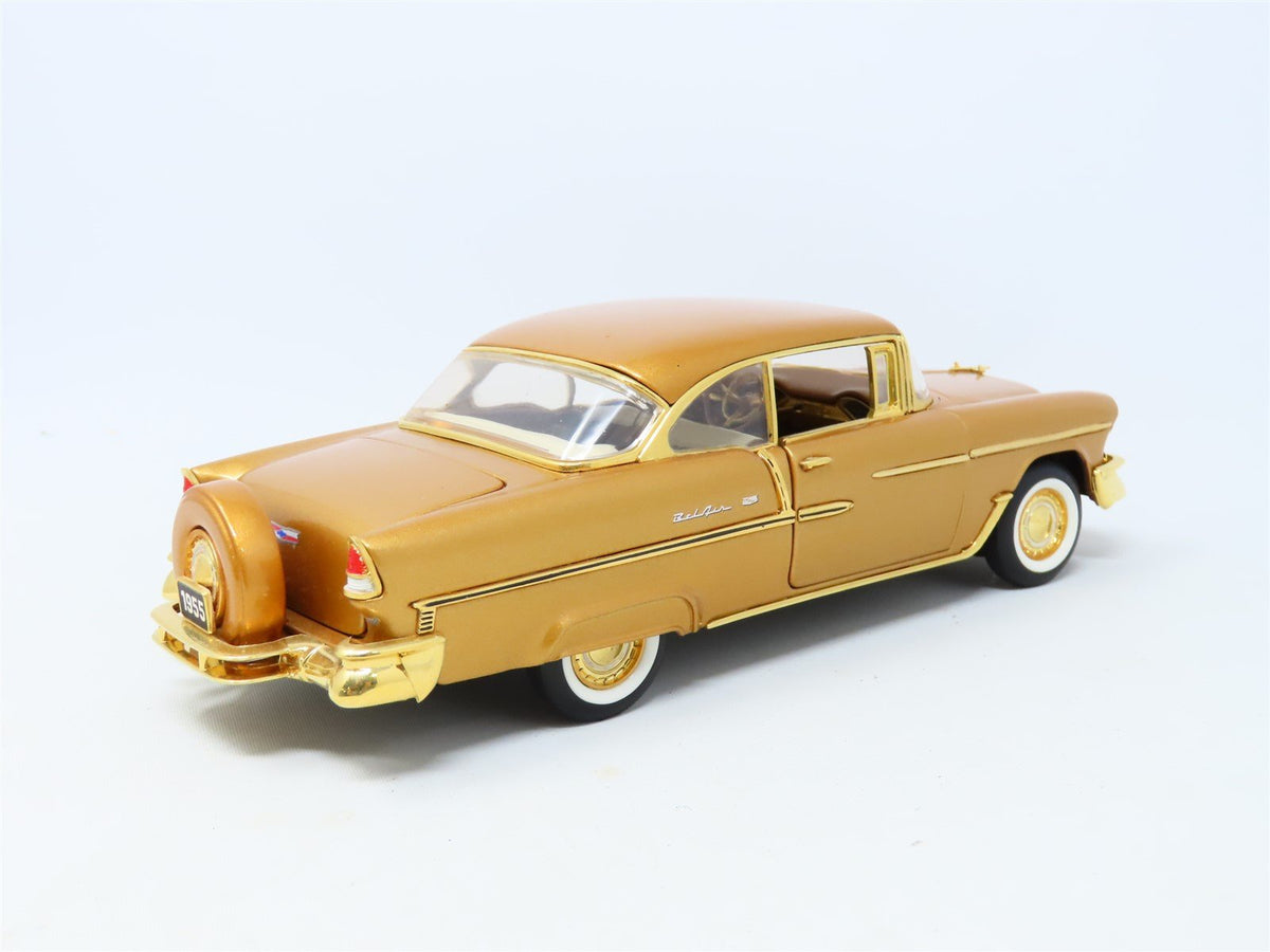 1:24 Scale Franklin Mint #B11YV01 GM&#39;s 50 Millionth Car 1955 Chevrolet Bel Air