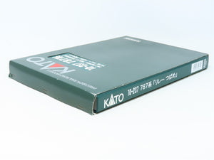 N Scale Kato #10-237 787 Series 