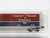 N Micro-Trains MTL 62 of 100 North Texas & Pacific 50' Box Car 3-Pack SEALED