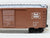 N Scale Micro-Trains MTL 20058 RI Rock Island 40' Single Door Box Car #27459