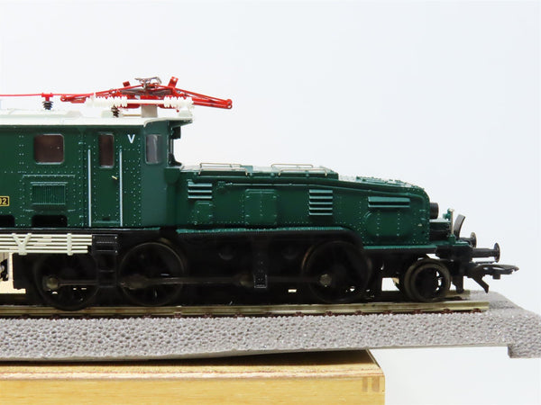 HO Roco Museum Edition 43378 OBB Austrian BR 1100 Crocodile Electric #102  w/DCC