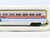 N Scale Con-Cor 0001-4612 Amtrak Superliner Diner Passenger Car #38008
