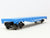 O Gauge 3-Rail Lionel #6-17516 T&P Flat Car #9823 w/ 2 Beechcraft Bonanzas