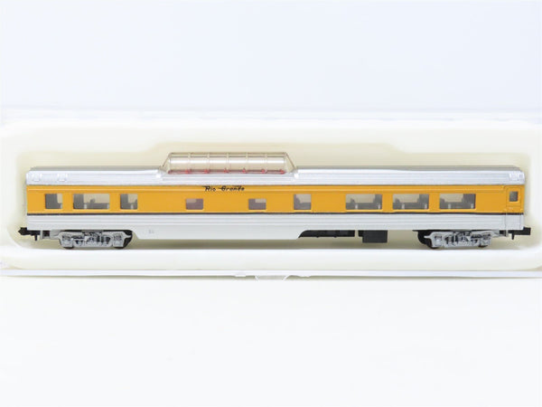LE5100 CON-COR Train Ho Voiture restaurant Diner car LE5100 CON-COR Train Ho Voiture restaurant Diner car
