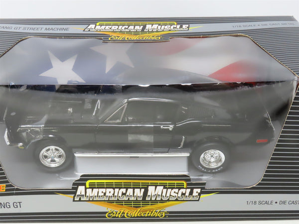 1:18 ERTL American Muscle 39003 1968 Mustang GT Street 