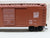 N Scale Kadee Micro-Trains MTL 20750 SOO Line 40' Single Door Box Car #43980