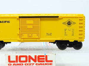 O/O27 Gauge 3-Rail Lionel #6-9463 T&P Texas & Pacific Box Car #9463