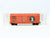 N Scale Kadee Micro-Trains MTL #23090 IC Illinois Central 40' Box Car #136993