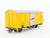 HOm Scale Bemo 2271-196 RhB Rhaetian Railway Box Car #9096