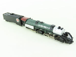 N Scale Rivarossi 9291 GN Great Northern 2-8-8-2 Mallet Steam Locomotive No#