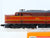 N Scale Con-Cor 0001-02061K GMO Gulf Mobile & Ohio PA-1 Diesel Locomotive #290