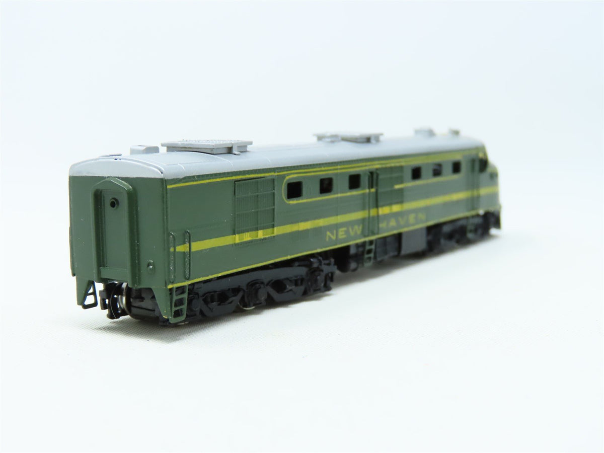 N Scale Hallmark Models/Samhongsa BRASS NH New Haven ALCO DL-109 Diesel No#
