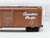 N Scale Micro-Trains MTL 22110 CP Canadian Pacific 40' Box Car #100197