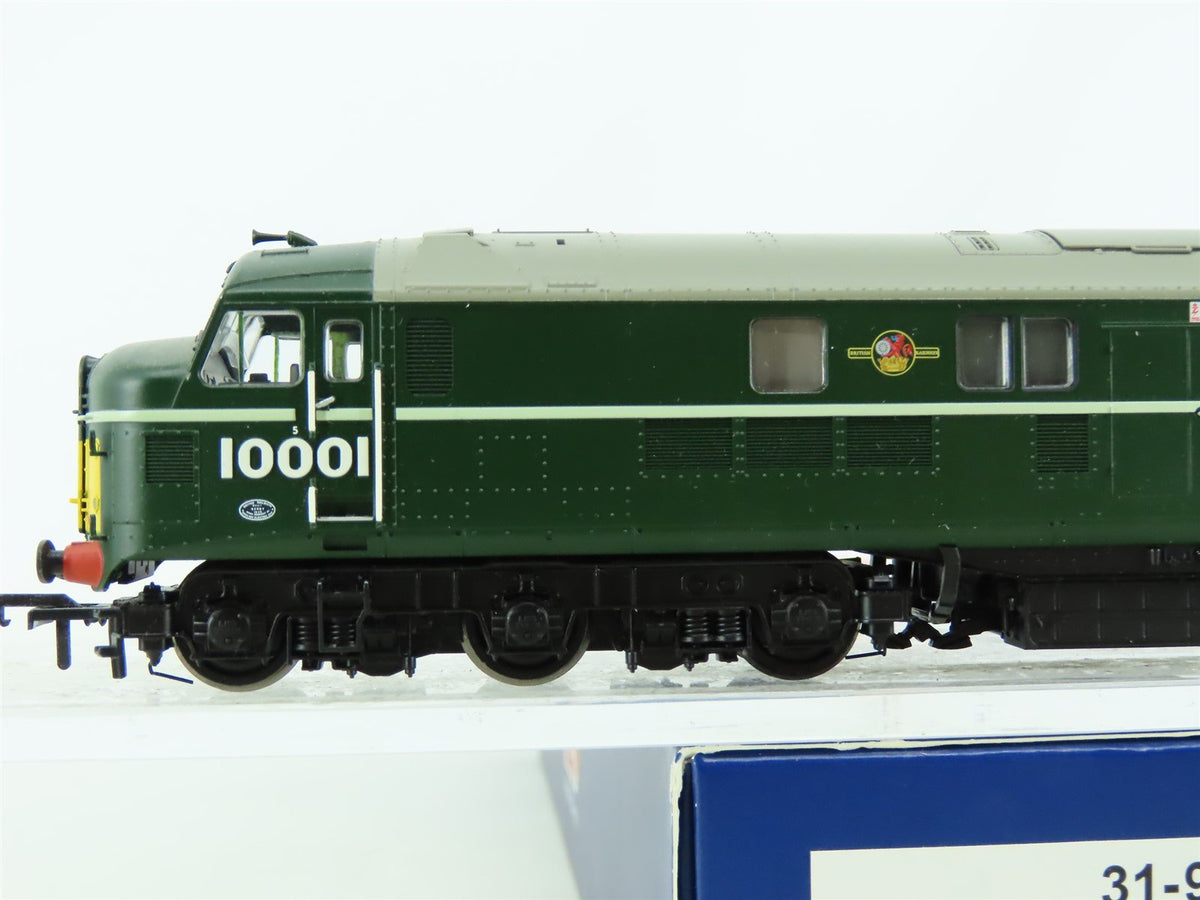 OO Scale Bachmann 31-997 LMS Railway Class D16/1 Diesel Locomotive #10001