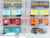 N Micro-Trains MTL Lowell Smith 6464 Series - Complete 36 Car Set +2 Bonus Packs