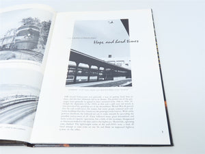 Journey to Amtrak by Harold A Edmonson ©1972 HC Book