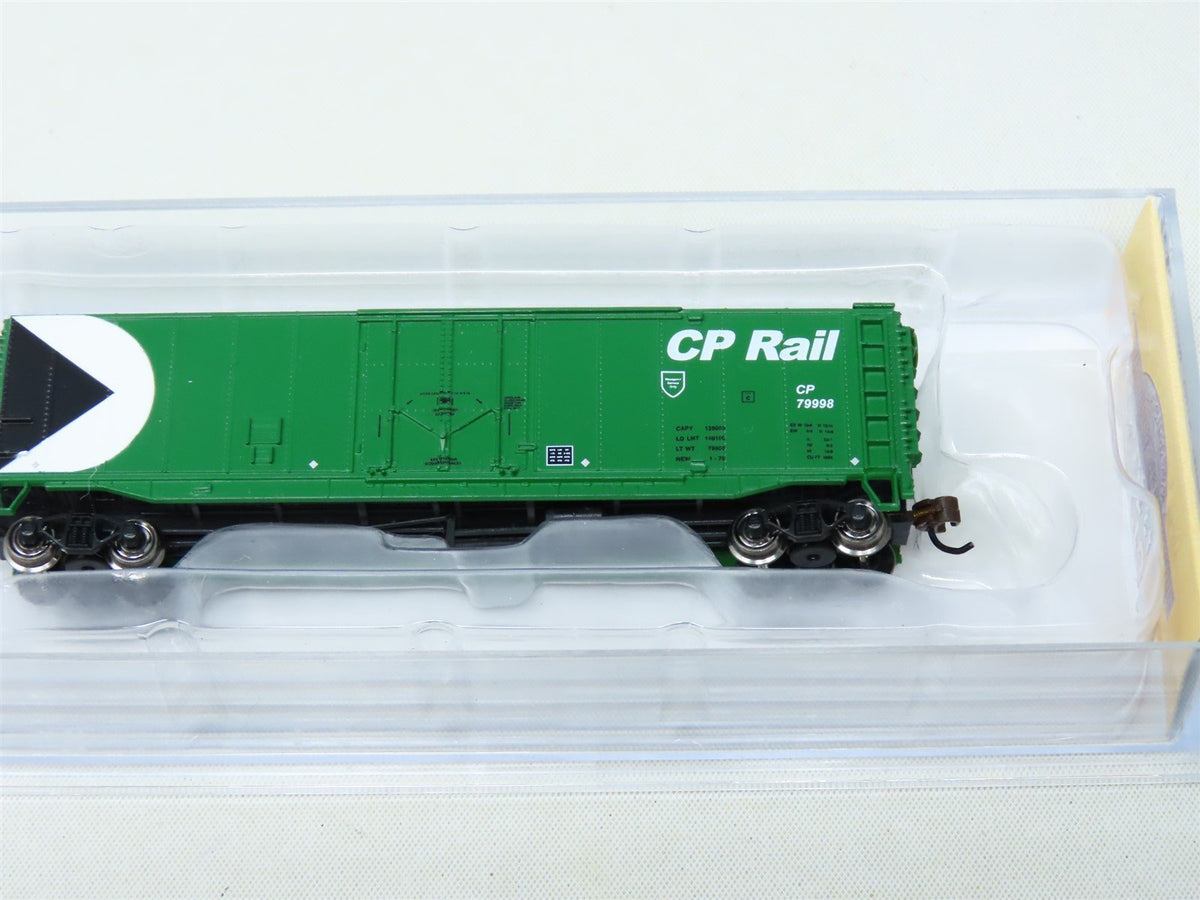 N Scale Bachmann 71077 CP Canadian Pacific 50&#39; Boxcar #79998