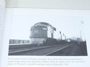 Central of Georgia Railway by McQuigg, Galloway & McIntosh ©1998 SC Book