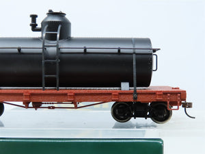 On30 Scale Bachmann 27199 Unlettered Single Dome Tank Car