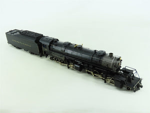 O Gauge 3-Rail MTH MT-3011L PRR Pennsylvania 2-8-8-2 Steam Locomotive #374