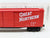N Scale Micro-Trains MTL #43040 GN Great Northern 40' Wood Box Car #3345