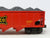 O Gauge 3-Rail K-Line K623-2051 SLSF Frisco 4-Bay Hopper #90491 w/Load