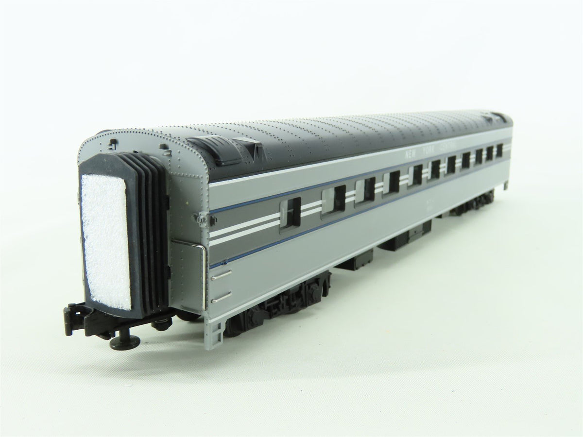 O Gauge 3-Rail MTH 20-6654 NYC New York Central Streamlined Passenger 2-Car Set