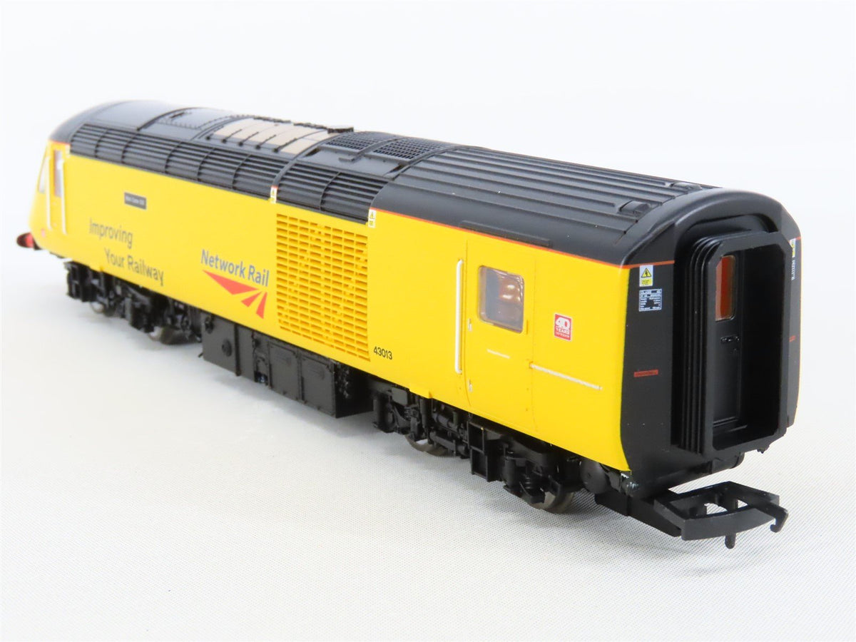 OO Scale Hornby R3769 Network Rail Class 43 Diesel Locomotive Set DCC Ready