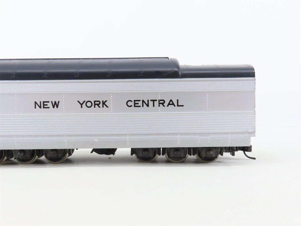 HO Scale Con-Cor #0004 NYC &quot;Empire State Express&quot; Steam Passenger Train Set