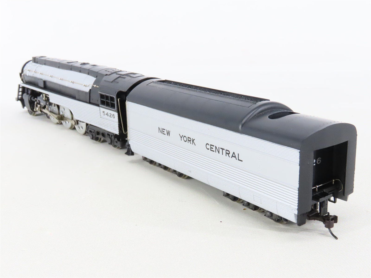 HO Scale Con-Cor #0004 NYC &quot;Empire State Express&quot; Steam Passenger Train Set